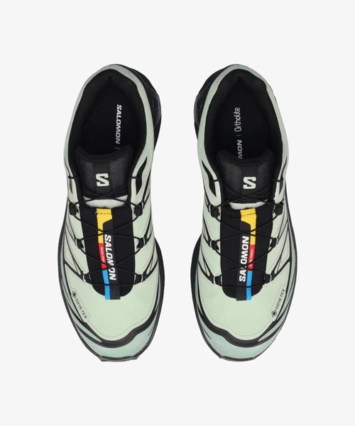 SALOMON(サロモン)の「SALOMON / サロモン XT-6 GTX / L49306800(スニーカー・レディース・グリーン・23.5cm/24cm/24.5cm)」の5枚目の写真