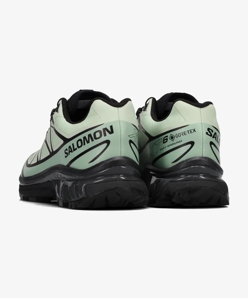 SALOMON(サロモン)の「SALOMON / サロモン XT-6 GTX / L49306800(スニーカー・レディース・グリーン・23.5cm/24cm/24.5cm)」の4枚目の写真