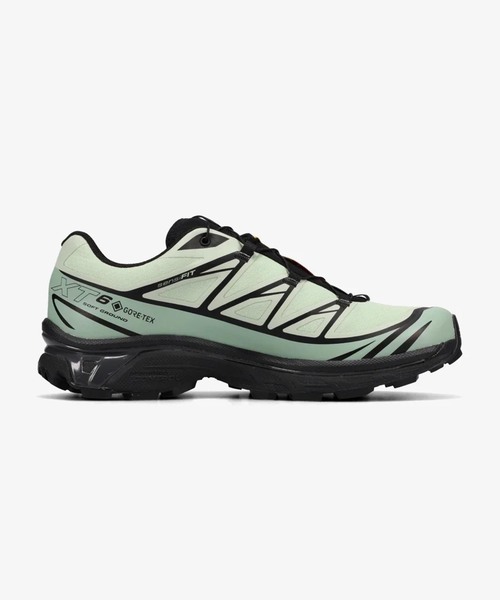 SALOMON(サロモン)の「SALOMON / サロモン XT-6 GTX / L49306800(スニーカー・レディース・グリーン・23.5cm/24cm/24.5cm)」の3枚目の写真