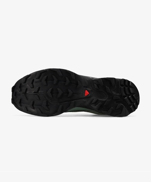 SALOMON(サロモン)の「SALOMON / サロモン XT-6 GTX / L49306800(スニーカー・レディース・グリーン・23.5cm/24cm/24.5cm)」の2枚目の写真
