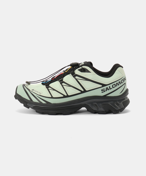 SALOMON(サロモン)の「SALOMON / サロモン XT-6 GTX / L49306800(スニーカー・レディース・グリーン・23.5cm/24cm/24.5cm)」の7枚目の写真