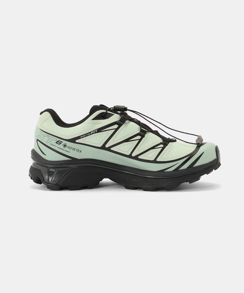 SALOMON(サロモン)の「SALOMON / サロモン XT-6 GTX / L49306800(スニーカー・レディース・グリーン・23.5cm/24cm/24.5cm)」の9枚目の写真