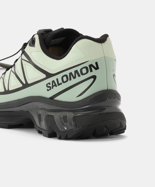 SALOMON(サロモン)の「SALOMON / サロモン XT-6 GTX / L49306800(スニーカー・レディース・グリーン・23.5cm/24cm/24.5cm)」の10枚目の写真