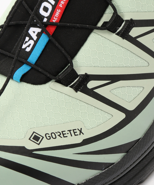 SALOMON(サロモン)の「SALOMON / サロモン XT-6 GTX / L49306800(スニーカー・レディース・グリーン・23.5cm/24cm/24.5cm)」の13枚目の写真