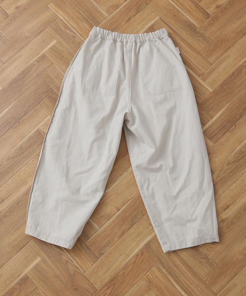 JOURNAL STANDARD LUXE(ジャーナルスタンダード ラックス)の「ヴィンテージツイル タックパンツ(その他パンツ・レディース・ホワイト系その他/ピンク系その他・MEDIUM/SMALL)」の20枚目の写真