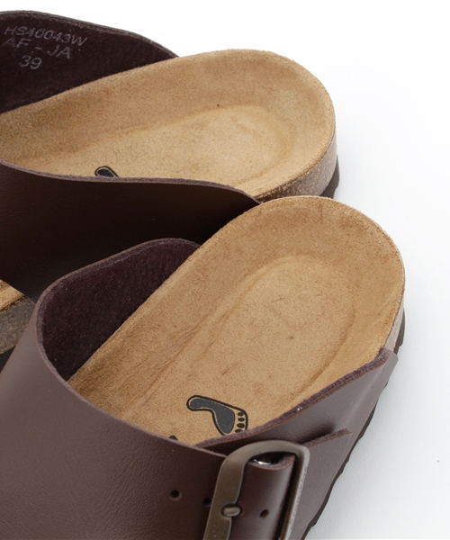 2 Sena Sl Dk Brown サンダル Hawkins ホーキンス のファッション Sena サンダル Hsw ホーキンス ホーキンス Hawkins