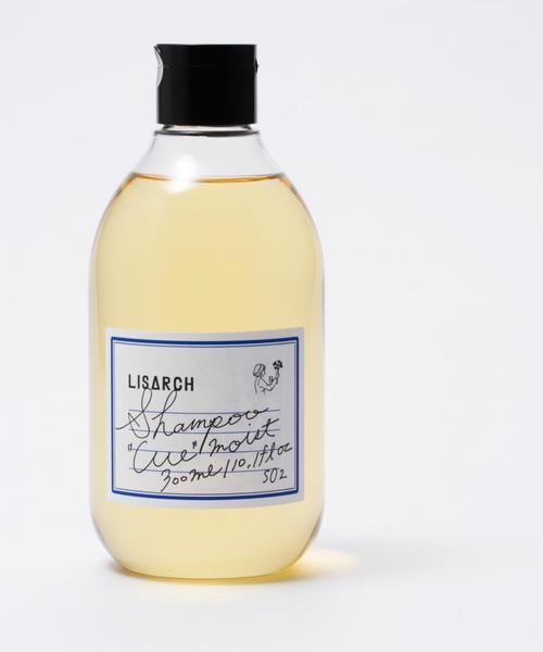 UNITED ARROWS（ユナイテッドアローズ）の「＜LISARCH（リサーチ）＞リサーチ SO2 シャンプーモイスト "Cue "（シャンプー・レディース・その他1/その他/その他2・FREE）」の2枚目の写真