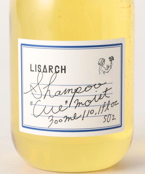 UNITED ARROWS（ユナイテッドアローズ）の「＜LISARCH（リサーチ）＞リサーチ SO2 シャンプーモイスト "Cue "（シャンプー・レディース・その他1/その他/その他2・FREE）」の6枚目の写真