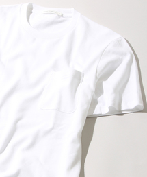 WEGO | ◆WEGO/ヘビーコットンポケットTシャツ(Tシャツ/カットソー)