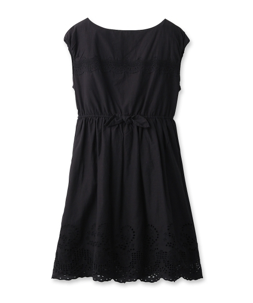 Anatelier アナトリエ の アイレットレースワンピース ワンピース Wear
