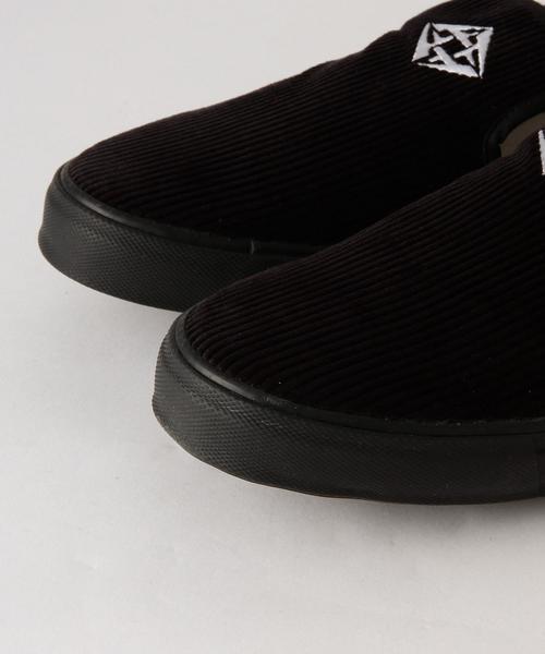 FLAGSTUFF（フラグスタフ）の「【別注】＜FLAGSTUFF＞ SKATE SHOES/スニーカー◆（スニーカー・メンズ・ブラック・SMALL/LARGE/MEDIUM）」の6枚目の写真