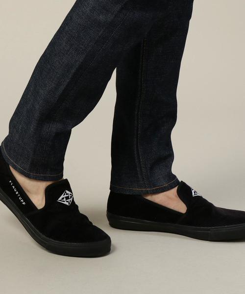 FLAGSTUFF（フラグスタフ）の「【別注】＜FLAGSTUFF＞ SKATE SHOES/スニーカー◆（スニーカー・メンズ・ブラック・SMALL/LARGE/MEDIUM）」の8枚目の写真