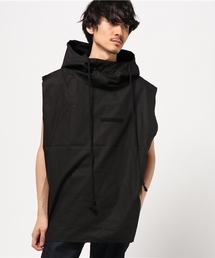 DANKE SCHON | DankeSchon/ダンケシェーン/Patch N/S Hoodie(パーカー)