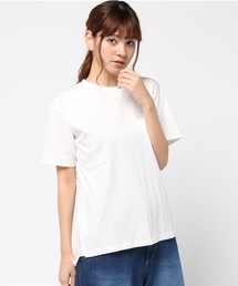 VENCEEXCHANGE | ＊カリフォルニアコットン ユルポケT(Tシャツ/カットソー)