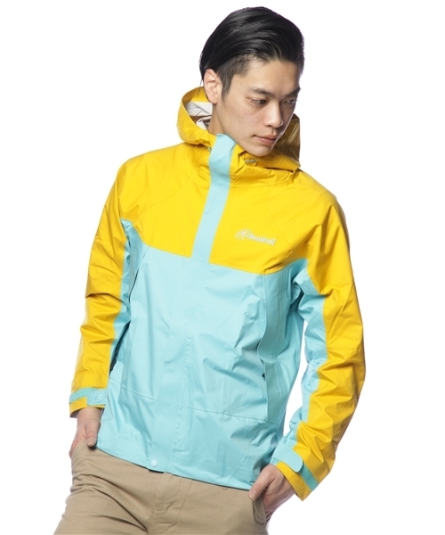 CLOUDVEIL Zorro JACKET-J レインジャケット 耐水防水雨具 BEAMS CLOUDVEIL Zorro JACKET-J レインジャケット 耐水防水雨具 BEAMS
