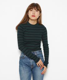 SLY | ストレッチサーマル HG ロンT(ニット/セーター)