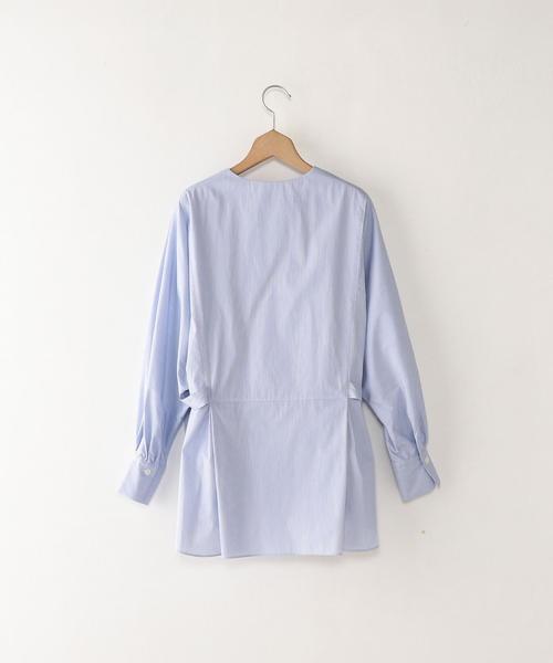 Steven Alan スティーブンアラン　チュニック Steven Alan（スティーブンアラン）の「＜Steven Alan＞COTTON