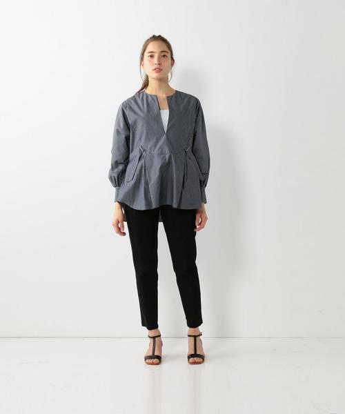 Steven Alan スティーブンアラン　チュニック Steven Alan（スティーブンアラン）の「＜Steven Alan＞COTTON