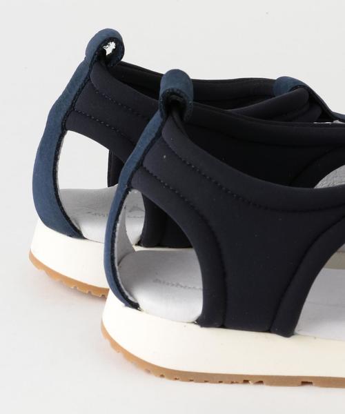 Amb（エーエムビー）の「Amb（エーエムビー） MANET NUBUCK ◆（サンダル・メンズ・グレー/ネイビー・43/42/41）」の8枚目の写真