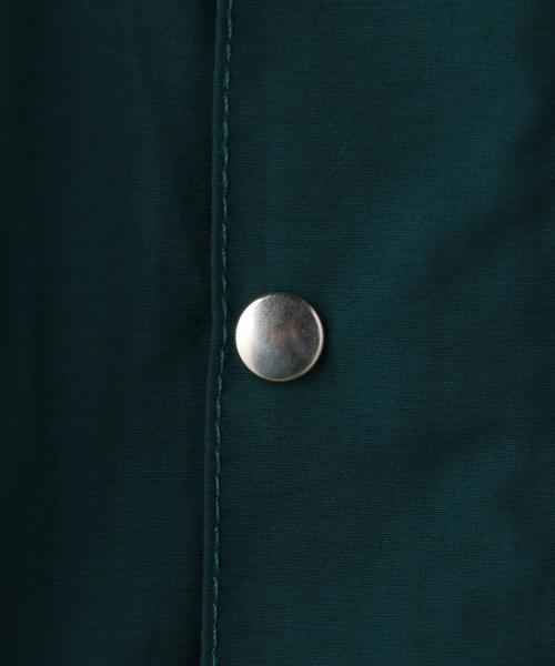 green label relaxing（グリーンレーベルリラクシング）の「【キッズ】3WAY マウンテンパーカー ◆（マウンテンパーカー・キッズ・ブラウン/ケリー・115/105/125/135）」の15枚目の写真