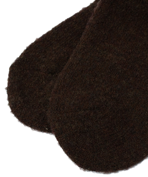 SHIPS for women（シップスフォーウィメン）の「FALKE:テンダー ソックス（ソックス/靴下・レディース・チャコールグレー/ブラウン/ワイン・ONE SIZE）」の6枚目の写真