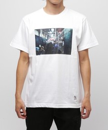 新品 FR2 トランプTシャツ Lサイズ FR2（エフアールツー）の「”FXXK TRUMP” Photo クルーネックT