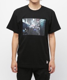 FR2（エフアールツー）の「”FXXK TRUMP” Photo クルーネックT