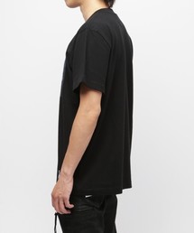 FR2（エフアールツー）の「”FXXK TRUMP” Photo クルーネックT