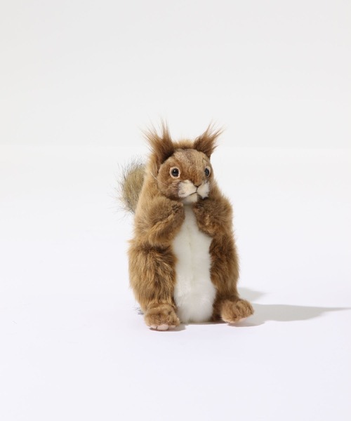 GEORGE'S（ジョージズ）の「HANSA エゾリス（おもちゃ・レディース・その他・FREE）」の2枚目の写真