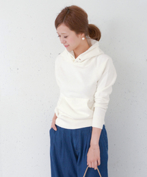 URBAN RESEARCH DOORS WOMENS | DOORS スウェットプルオーバーパーカー(パーカー)