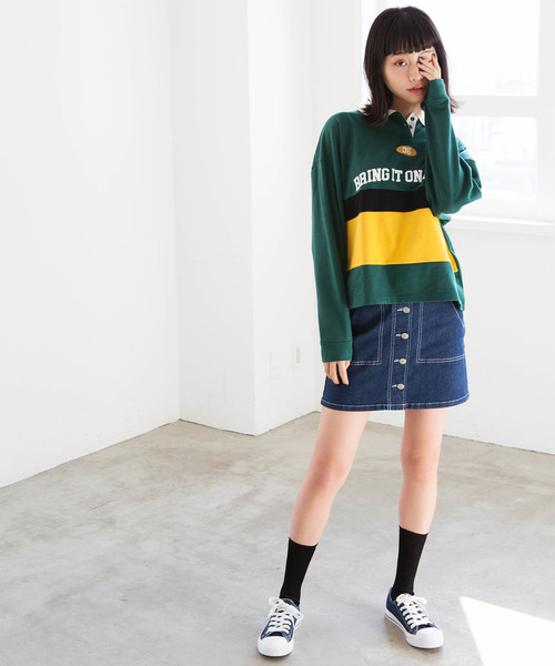 WEGO（ウィゴー）の「WEGO/無地ソックス（ソックス/靴下・レディース・ブラウン/レッド/ダークグリーン/ワイン/ホワイト/パープル/ブラック/ライトグレー/マスタード/ブルー/ダークグレー/キャメル/ネイビー/ブルー系その他・FREE）」の16枚目の写真