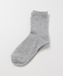 WEGO | WEGO/無地ソックス(ソックス/靴下)