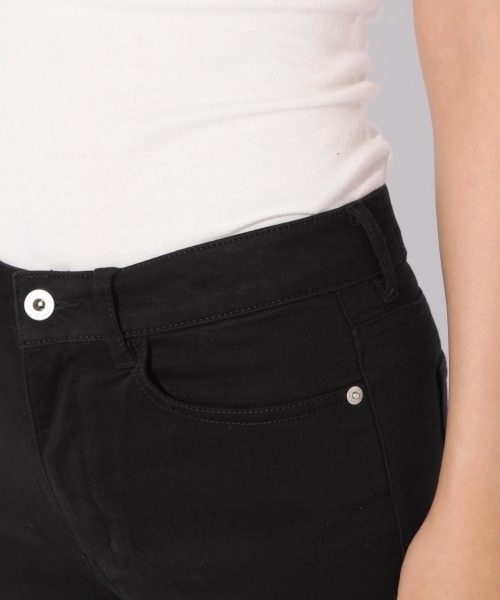 niko and...(ニコアンド)の「裏起毛NEWスリムパンツ(その他パンツ・レディース・ブラック/ネイビー/カーキ/アイボリー・1/2/3/4)」の20枚目の写真