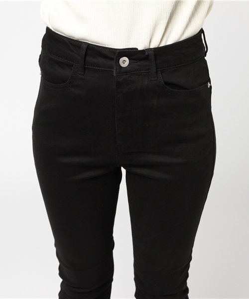 niko and...(ニコアンド)の「裏起毛NEWスリムパンツ(その他パンツ・レディース・ブラック/ネイビー/カーキ/アイボリー・1/2/3/4)」の8枚目の写真