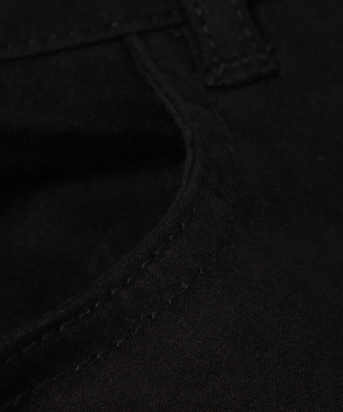 niko and...(ニコアンド)の「裏起毛NEWスリムパンツ(その他パンツ・レディース・ブラック/ネイビー/カーキ/アイボリー・1/2/3/4)」の13枚目の写真