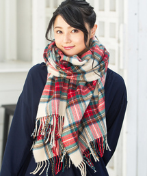 QUEENHEAD | 大判あったかストール(ストール/ショール)