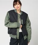 Schott 【MA-1GRIZZLY】リバーシブルMA-1 XL 25979562_22_D_125.jpg