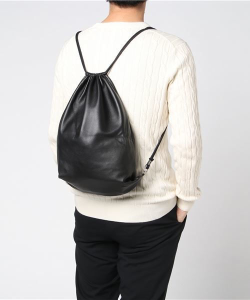 ED ROBERT JUDSON BACK PACK バックパック　リュック BION - SUSPENTION BACK PACK / BLACK | ED ROBERT JUDSON(エド
