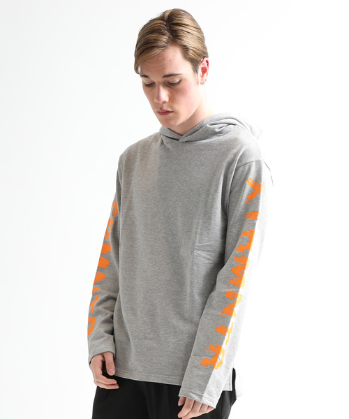 DISCOVERED ロングスリーブ ビーセカンド B'2nd DISCOVERED