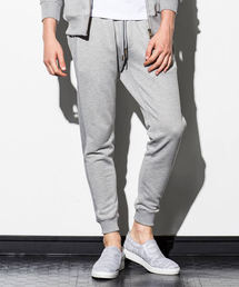 1PIU1UGUALE3 RELAX(ウノピゥウノウグァーレトレ)スウェットジョガーパンツ