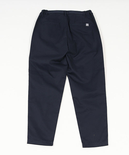 ANGENEHM(アンゲネーム)の「mp5837-Tuck Easy Pants パンツ(その他パンツ・メンズ・ブルー/ブラック/ネイビー・S/M/L)」の16枚目の写真
