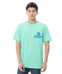 ELEMENT メンズ 1992 ROUND SS Tシャツ