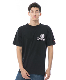 ELEMENT メンズ  1992 ROUND SS Ｔシャツ
