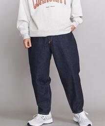 BEAUTY&YOUTH UNITED ARROWS | 【WEB限定】 by ワイド テーパード デニムパンツ(デニムパンツ)