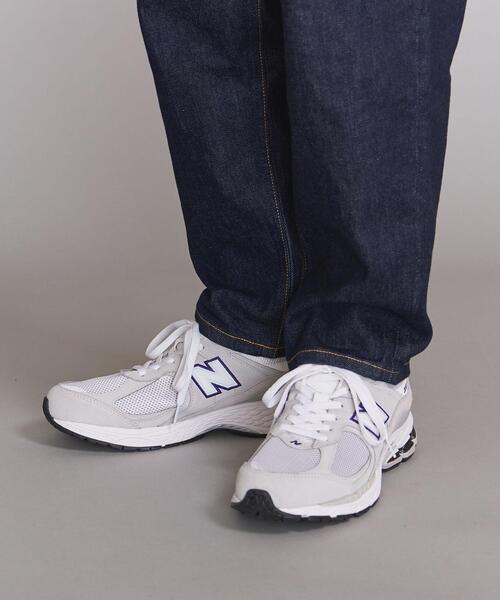 BEAUTY&YOUTH UNITED ARROWS（ビューティーアンドユースユナイテッドアローズ）の「【WEB限定】 by ワイド テーパード デニムパンツ（デニムパンツ・メンズ・ネイビー/ロイヤルブルー/ホワイト・SMALL/X-LARGE/LARGE/MEDIUM）」の14枚目の写真