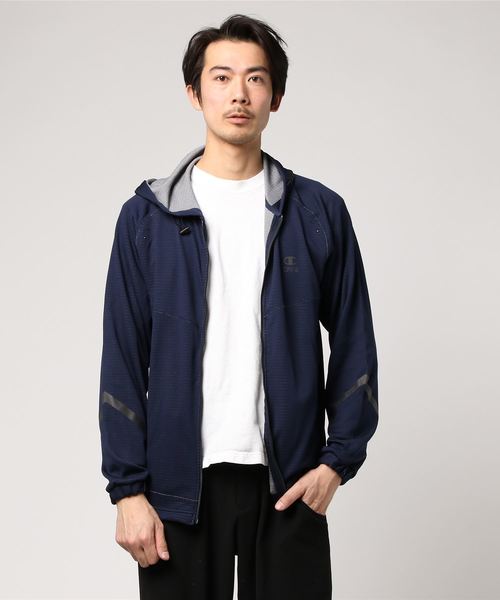 CPFU Champion ジップアップジャケット M セール】【Champion/チャンピオン】メンズ CPFU ジップ