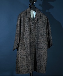 unrelaxing（アンリラクシング）の「オーバーサイズ総柄開襟アロハシャツ（シャツ/ブラウス）」