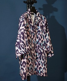 unrelaxing（アンリラクシング）の「オーバーサイズ総柄開襟アロハシャツ（シャツ/ブラウス）」