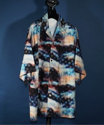 unrelaxing（アンリラクシング）の「オーバーサイズ総柄開襟アロハシャツ（シャツ/ブラウス）」