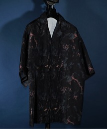 unrelaxing（アンリラクシング）の「オーバーサイズ総柄開襟アロハシャツ（シャツ/ブラウス）」